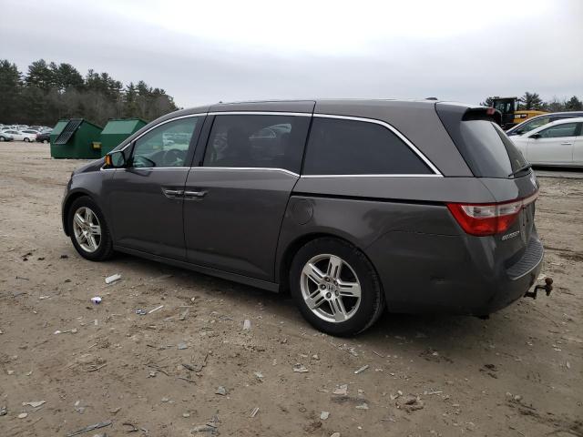 Photo 2 from auction – 2012 HONDA ODYSSEY with VIN 5FNRL5H96CB071644