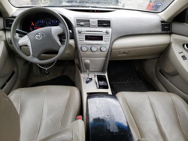 Photo 8 from auction – 2010 TOYOTA CAMRY BASE with VIN 4T1BF3EKXAU554638