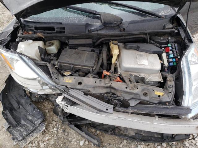 Photo 11 from auction – 2007 TOYOTA PRIUS with VIN JTDKB20U973210123