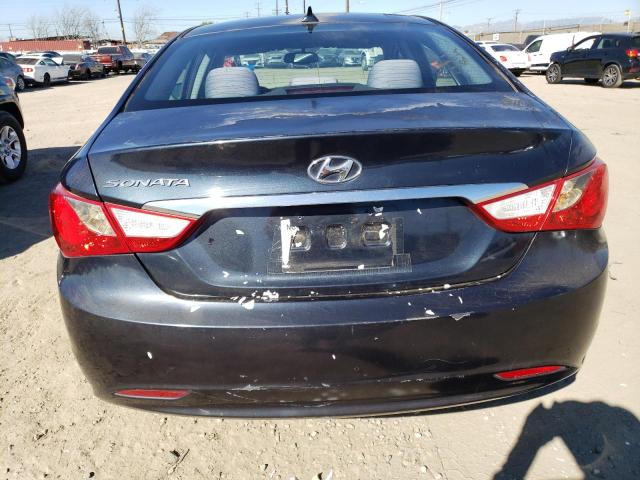 Photo 6 from auction – 2012 HYUNDAI SONATA GLS with VIN 5NPEB4AC6CH434270