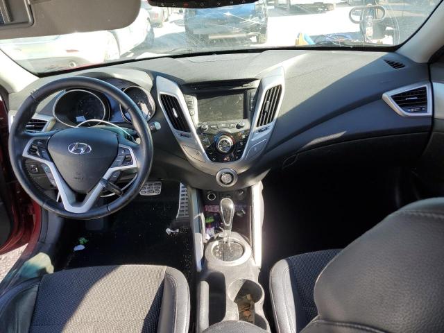 Photo 8 from auction – 2013 HYUNDAI VELOSTER with VIN KMHTC6AD9DU088596