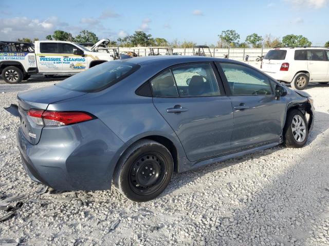 Photo 3 from auction – 2021 TOYOTA COROLLA LE with VIN 5YFEPMAE0MP186153