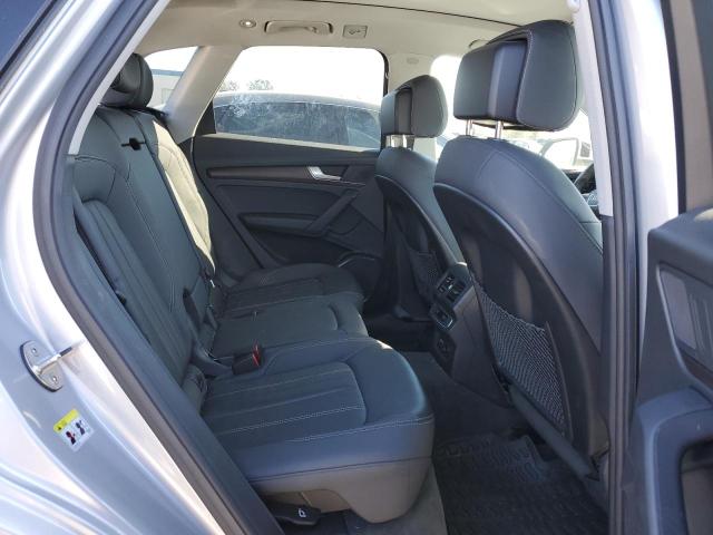 Photo 11 from auction – 2021 AUDI Q5 PREMIUM with VIN WA1AAAFY9M2139665