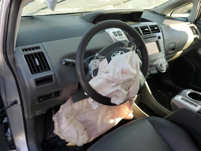 Photo 8 from auction – 2012 TOYOTA PRIUS V with VIN JTDZN3EU7C3136778