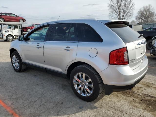 Photo 2 from auction – 2013 FORD EDGE LIMIT with VIN 2FMDK3KC8DBB59367