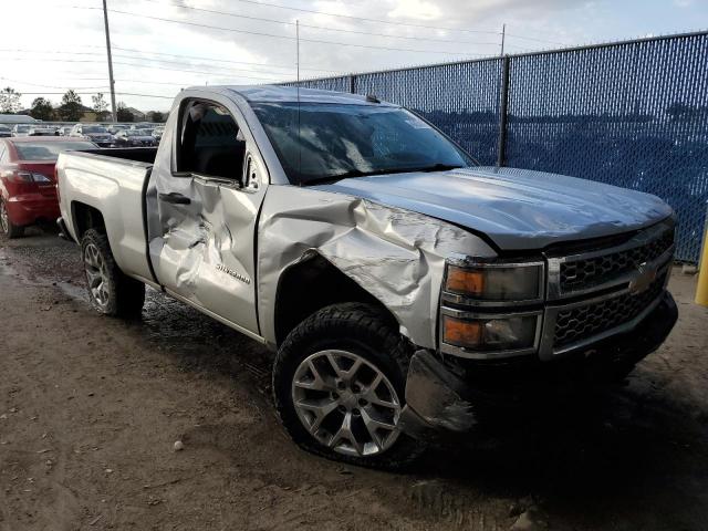 Photo 4 from auction – 2015 CHEVROLET SILVERADO with VIN 1GCNCPEH6FZ176883