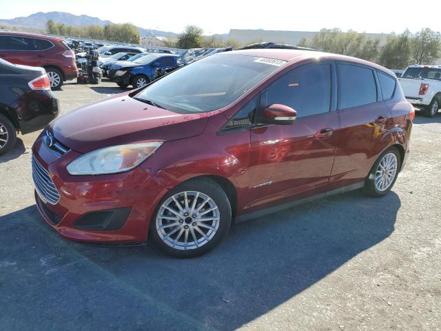 FORD C-MAX SE 2013 with VIN 1FADP5AU7DL517558 - Photo from auction
