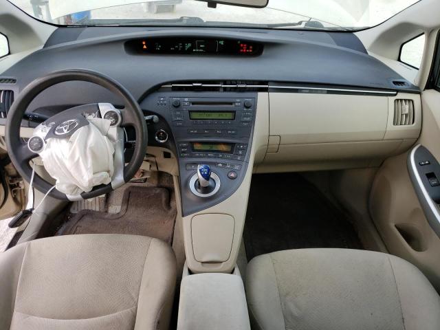 Photo 8 from auction – 2010 TOYOTA PRIUS with VIN JTDKN3DU0A0062444
