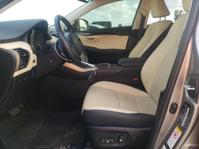 Photo 7 from auction – 2019 LEXUS NX 300 BAS with VIN JTJYARBZ4K2144672