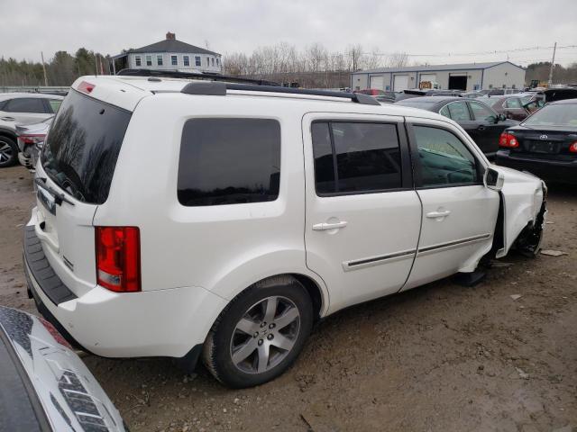 Photo 3 from auction – 2013 HONDA PILOT TOUR with VIN 5FNYF4H94DB051570