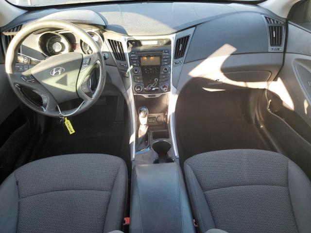 Photo 8 from auction – 2012 HYUNDAI SONATA GLS with VIN 5NPEB4AC5CH382601