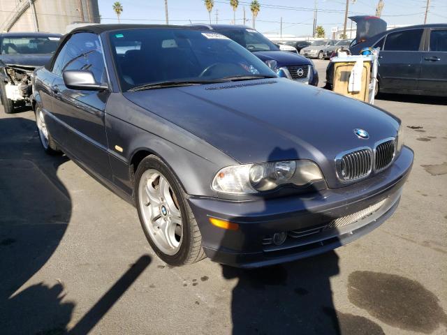 Photo 4 from auction – 2002 BMW 330 CI with VIN WBABS53452JU89245