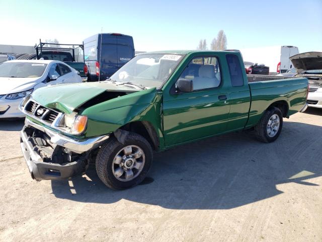 Photo 1 from auction – 2000 NISSAN FRONTIER K with VIN 1N6DD26S8YC390881