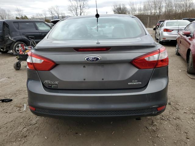 Photo 6 from auction – 2012 FORD FOCUS SE with VIN 1FAHP3F24CL395513