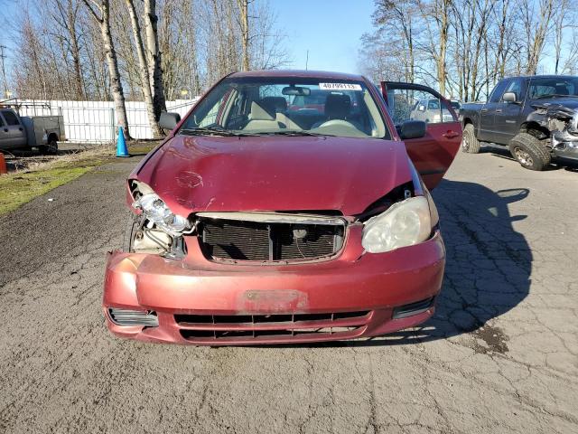Photo 5 from auction – 2004 TOYOTA COROLLA CE with VIN 1NXBR32E84Z266918