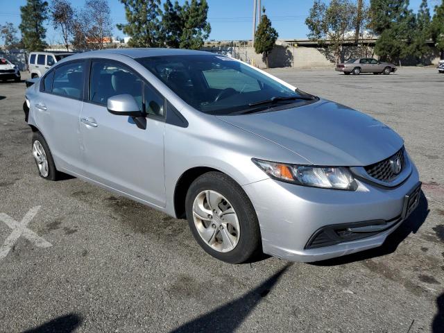 Photo 4 from auction – 2013 HONDA CIVIC LX with VIN 2HGFB2F55DH582005