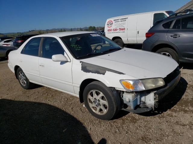 Photo 4 from auction – 2000 TOYOTA CAMRY CE with VIN JT2BF22K4Y0285582