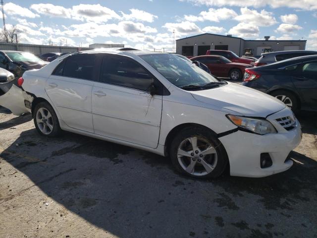 Photo 4 from auction – 2013 TOYOTA COROLLA BA with VIN 5YFBU4EEXDP190328
