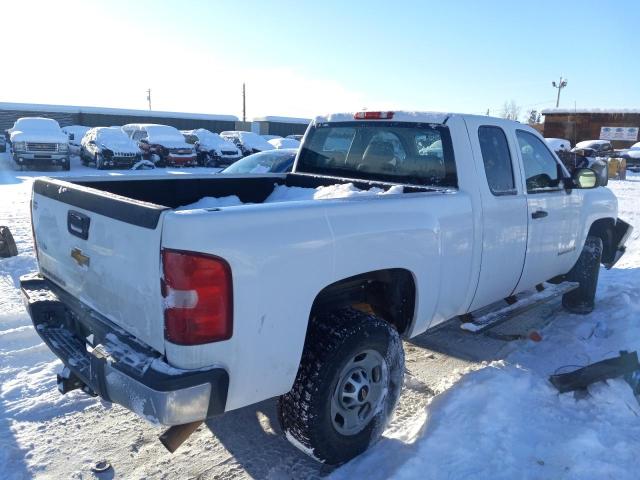 Photo 3 from auction – 2013 CHEVROLET SILVERADO with VIN 1GC2KVCG4DZ190024