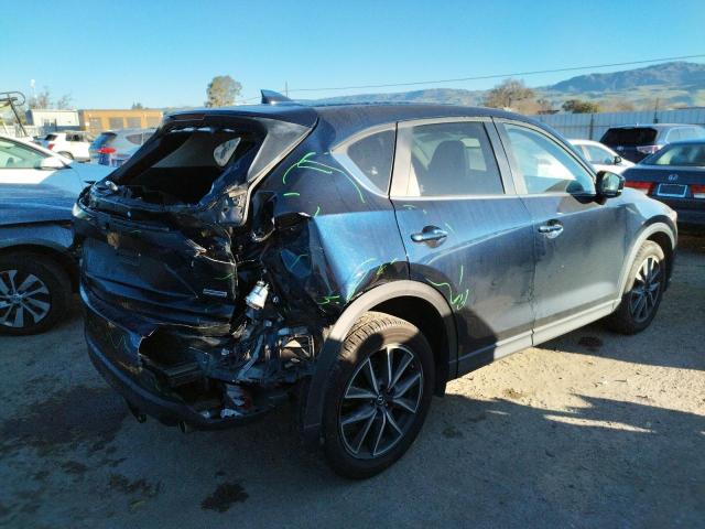 Photo 3 from auction – 2018 MAZDA CX-5 TOURI with VIN JM3KFACM6J0469503