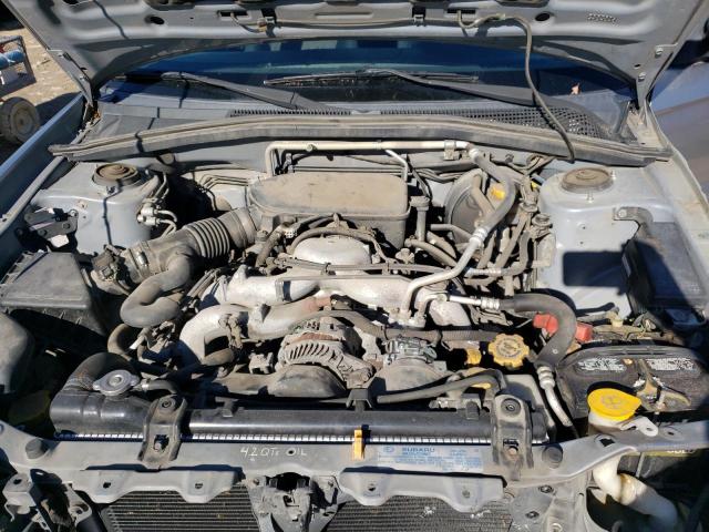 Photo 11 from auction – 2008 SUBARU FORESTER S with VIN JF1SG66648H732962