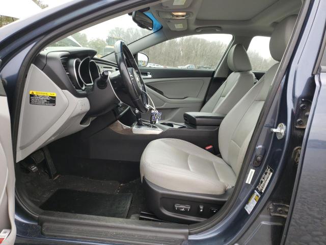 Photo 7 from auction – 2015 KIA OPTIMA EX with VIN 5XXGN4A75FG382066