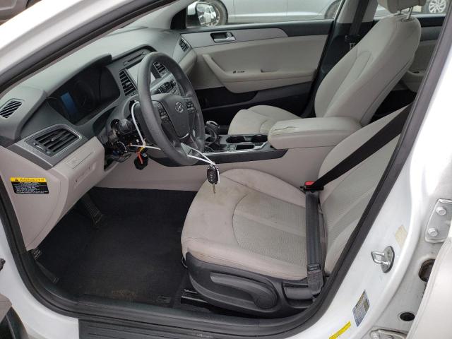 Photo 7 from auction – 2016 HYUNDAI SONATA SE with VIN 5NPE24AF7GH375844