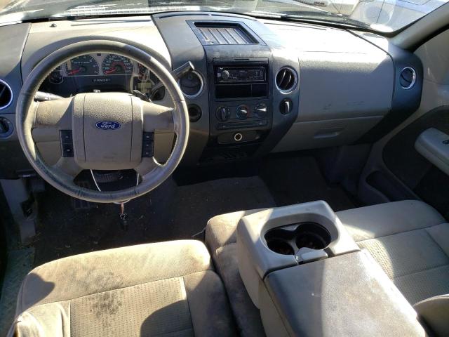 Photo 8 from auction – 2008 FORD F150 SUPER with VIN 1FTRW12W58FB03050