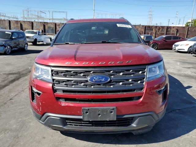 Foto 5 de la subasta – 2018 FORD EXPLORER X con VIN 1FM5K7D80JGA31794