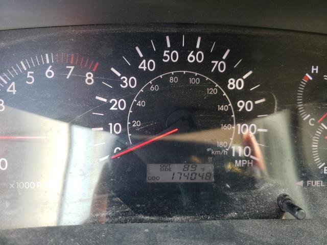 Photo 9 from auction – 2005 TOYOTA COROLLA CE with VIN 1NXBR32E35Z441920