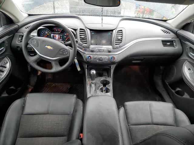 Photo 8 from auction – 2017 CHEVROLET IMPALA LT with VIN 2G1105S31H9144580