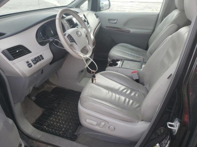 Photo 7 from auction – 2014 TOYOTA SIENNA XLE with VIN 5TDDK3DC0ES073892