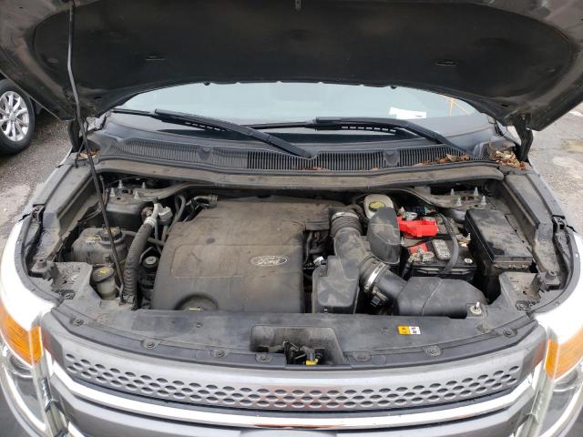 Photo 12 from auction – 2011 FORD EXPLORER L with VIN 1FMHK7F89BGA14116