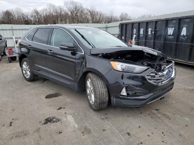 Photo 4 from auction – 2022 FORD EDGE TITAN with VIN 2FMPK4K93NBA52817