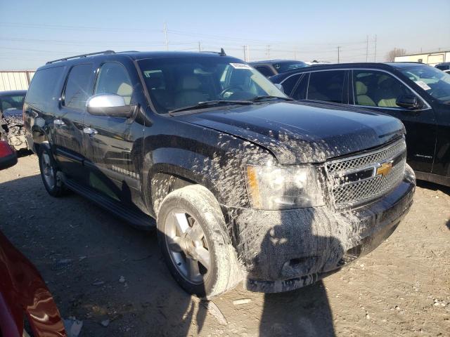 Photo 4 from auction – 2007 CHEVROLET SUBURBAN C with VIN 3GNFC16057G319051