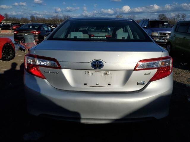 Photo 6 from auction – 2013 TOYOTA CAMRY HYBR with VIN 4T1BD1FK8DU072196