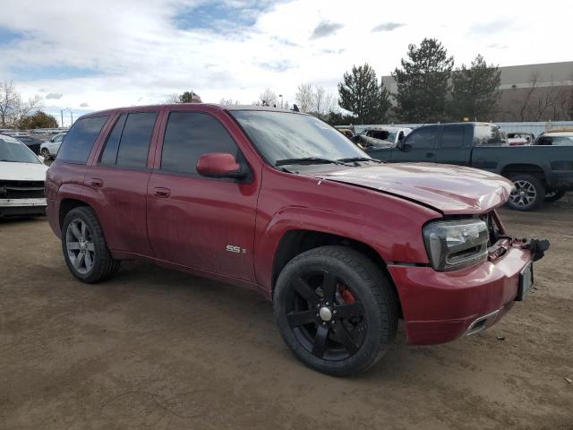 Photo 4 from auction – 2008 CHEVROLET TRAILBLAZE with VIN 1GNET13H582218320