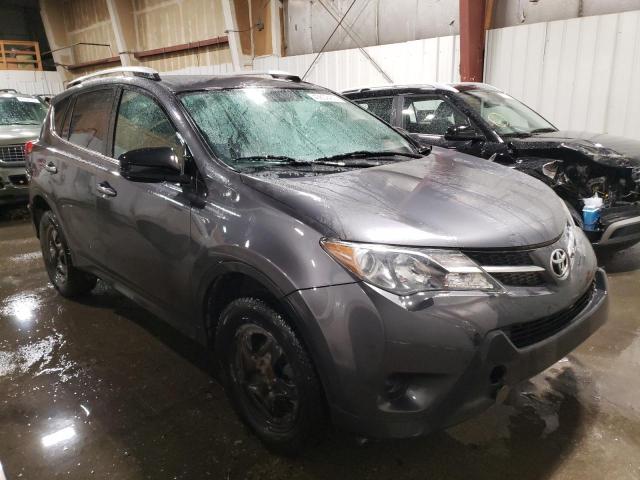 Photo 4 from auction – 2013 TOYOTA RAV4 LE with VIN 2T3BFREV3DW037285