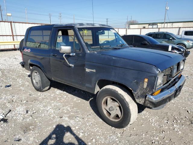 Photo 4 from auction – 1987 FORD BRONCO II with VIN 1FMCU14T3HUC39876