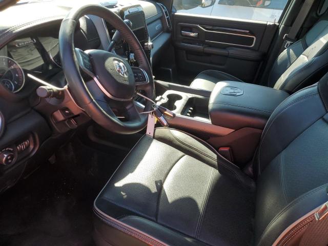 Photo 7 from auction – 2022 RAM 2500 LARAM with VIN 3C6UR5FL6NG228598