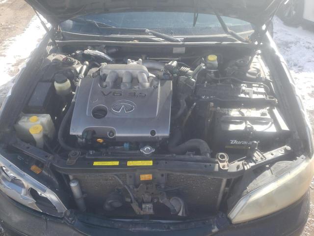 Photo 11 from auction – 2003 INFINITI I35 with VIN JNKDA31A33T110050