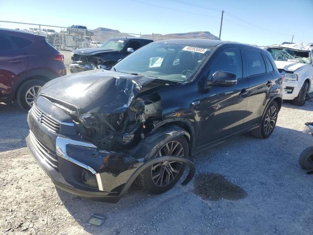 MITSUBISHI OUTLANDER 2017 with VIN JA4AP3AU2HZ056574 - Photo from auction
