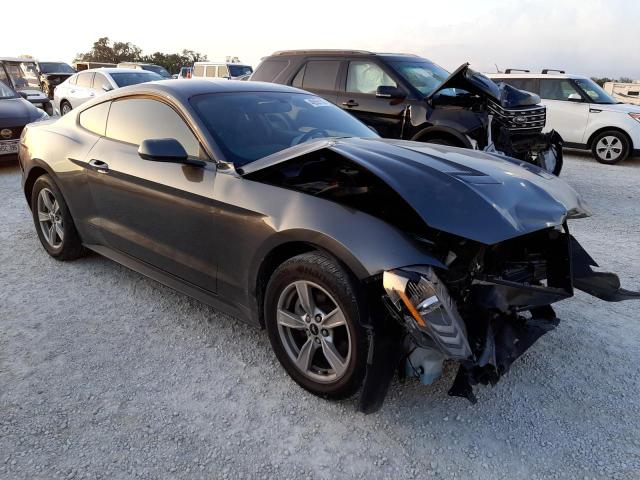 Photo 4 from auction – 2020 FORD MUSTANG with VIN 1FA6P8TH7L5167037