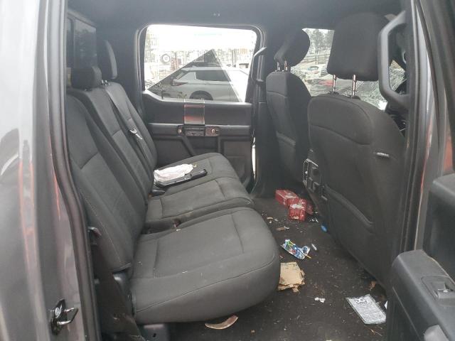 Photo 10 from auction – 2018 FORD F150 SUPER with VIN 1FTEW1CP6JFE02042