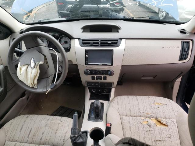 Photo 8 from auction – 2008 FORD FOCUS SE with VIN 1FAHP33N68W126644