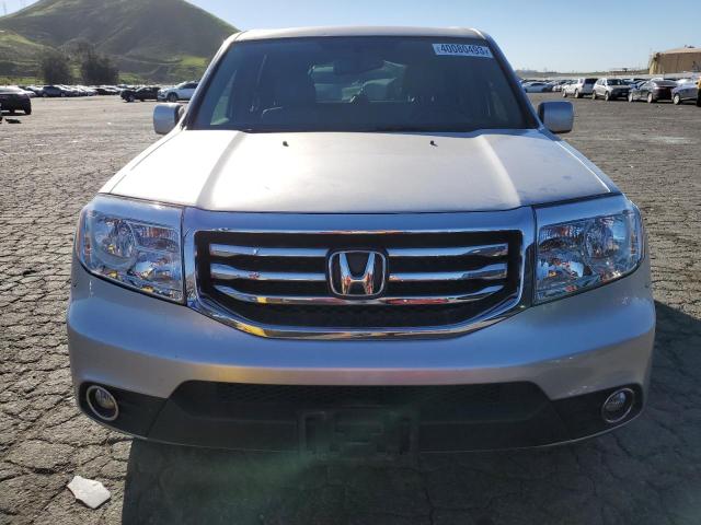 Photo 5 from auction – 2013 HONDA PILOT EXLN with VIN 5FNYF3H75DB034480