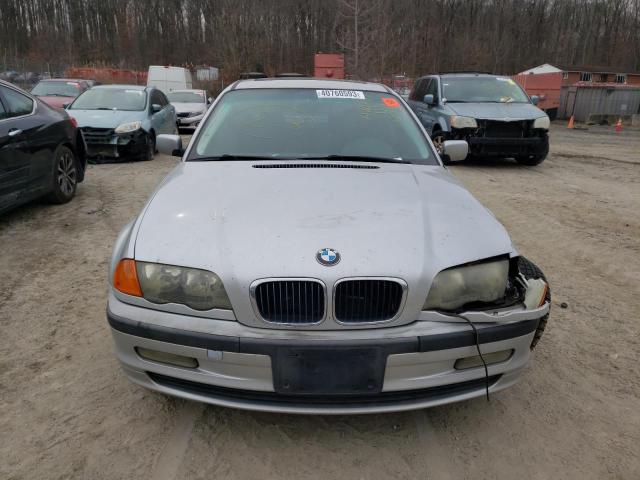 Photo 5 from auction – 2000 BMW 323 I with VIN WBAAM3349YCA90283