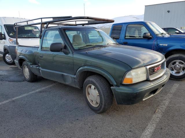 Photo 4 from auction – 2002 GMC SONOMA with VIN 1GTCS145528185671