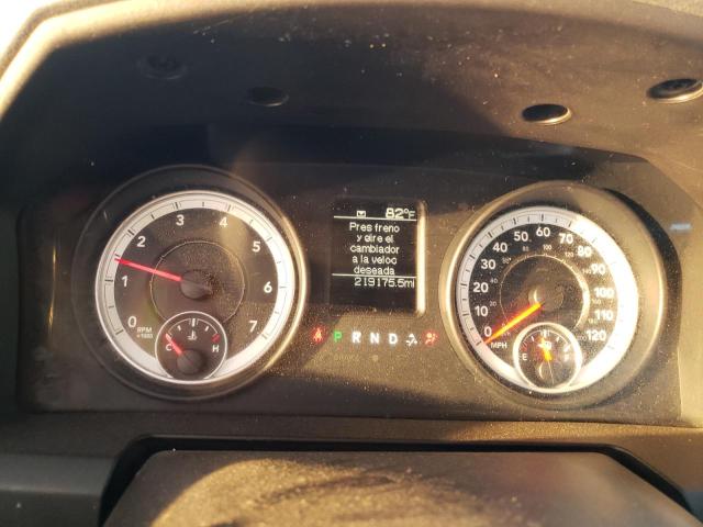 Photo 9 from auction – 2013 RAM 1500 ST with VIN 3C6JR6AG3DG568759