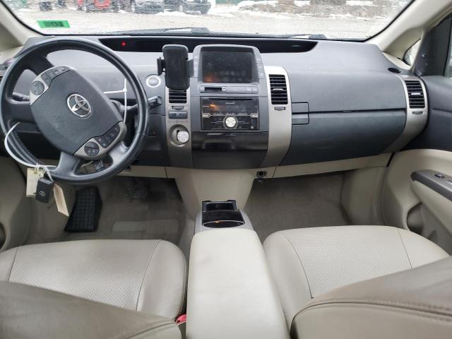 Photo 8 from auction – 2008 TOYOTA PRIUS with VIN JTDKB20U283406437